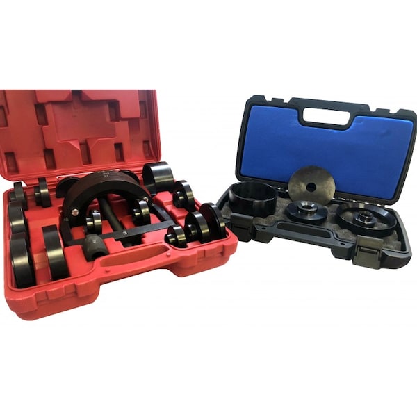 KIT MASTER WHEEL BEARING & HUB